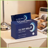 Sleeping Patches 30 Pieces Sleeping Relief Sheets Insomnia Calming Patches for Insomnia All-Nighters