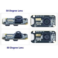 HBVCAM GC0308(1/6.5”) 0.3 Megapixel Mini built-in Macro Infrared Camera Module