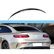 Car tail wing roof visor rear spoiler for Mercedes-Benz C238 E200 E260 E300 E400 coupe modified E63S