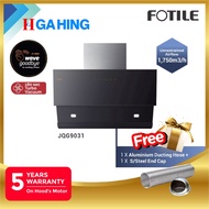 Fotile JQG9031 Kitchen Hood/penyedut asap/ Fotile hood & hob/ Fotile hob/抽油烟机/