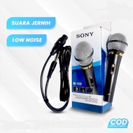 Mic Cable SONY M100 M 100, MICROPHONE SONY M100,SONY M100,M100