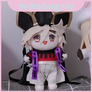 New Demon Slayer Plush Douma Figure Plushie Doll Clothes Changeable Japan Anime Cosplay Merch Cartoo