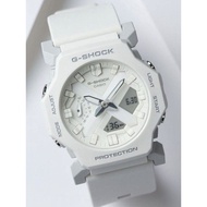 g@shock  GA2300 GA-2300-7AJF Sports Watch All White Unisex Watch Waterproof sports watch Resin watch