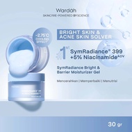 WARDAH Symradiance 399 All Series | Moisturizer Gel | Serum Eksfoliasi Wajah