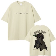 COD Outdoor Sports Tactical T-Shirt Forward Observation Group Night Work T-Shirt Summer Men Women Fa