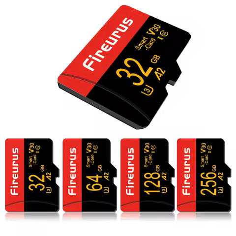 V30 Flash Micro Tf Sd Card 128GB Tarjeta Memoria High Speed A2 U3 SD Card For Gaming/Drone