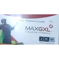 MAX GXL 1BOX (4BOTTLES)