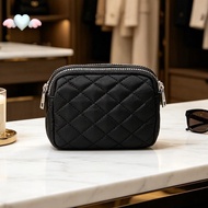 Cute Plaid Kids Wallet for Girls Little Girls Coin Purse Portable Children Wallet Casual Change Purs