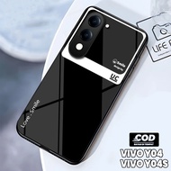 HP [ M64 ] Vivo Y04 Y04s Mobile Phone Case - Vivo Y04 Y04s Mobile Phone Case - Vivo Y04 Glass Softca