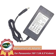 🔥 16V 1.5A PNLV6507 AC DC Adapter Charger For Panasonic Printer Scanner KV-S1015C S1025C S1026C S1037 S1038 S1045C Power Supply