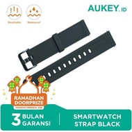 Deal Aukey Smartwatch Strap Black Sell Mantragrosir