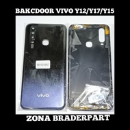 Backdoor VIVO Y12/Y17/Y15