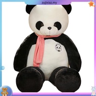 Mainan mewah QOLS beruang besar Teddy panda boneka anak patung kain pelukan beruang besar boneka wan