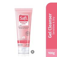 SAFI Sensitive Probiotics &amp; Niacinamide Gel Cleanser 100G