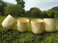 BURI POTS / PLANTERS (PLAIN) (BIG SIZES)