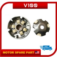 SUZUKI V100 V 100 FRONT PULLEY DEPAN PULLEY ASSY 100% ORIGINAL SUZUKI