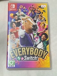 Switch Everybody 12switch 中文版