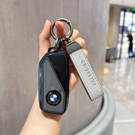 Vogue Mall ！For Bmw x1 30e X5 ix i7 X7 New 7 Series 530 525 2024 2025 i5 i3 ix3 Key Holder Key Cover