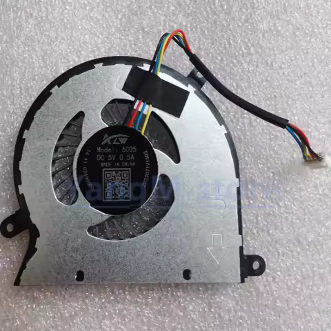 New Cooler Fan Cooling For BeelinK EQ12 Pro N305 N100 GK55 U57 U57-F LZX MINI BF5008H05FP Radiator