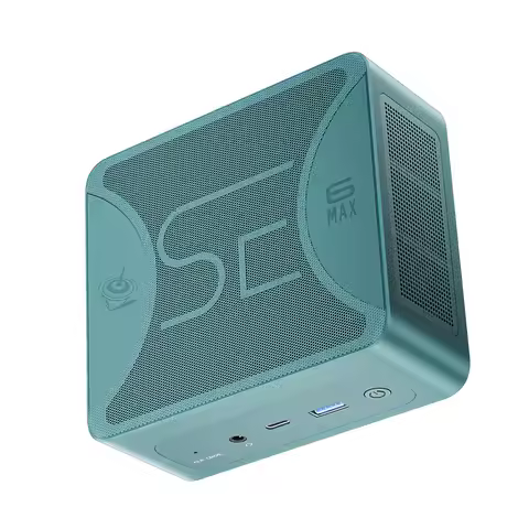Beelink SER7 7856HS Mini PC AMD R7 CPU 8 Cores Dual SO-DIMM DDR5 32G 1TB SSD 2.5G LAN Computer Gamin