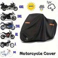1pc Motorcycle Cover Waterproof Outdoor Scooter UV Protector Dust Rain Cover For Vespa LX LXV Sprint