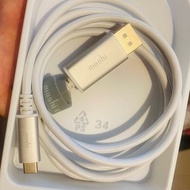 Moshi USB-C to DisplayPort Cable 1.5m (5 ft)