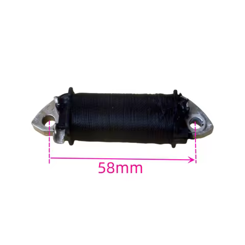 Suitable for Honda motorcycle ignition charging coil and high-voltage generator coil