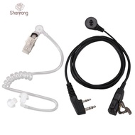 SHANRONG In-ear Earpiece Handheld Walkie Baofeng UV-5R BF-888S CB Earbud Headphone Protector Radio A
