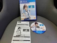 可玩可收藏 PS4實體遊戲光碟 vr遊戲 夏日課程 宮本光 中文版