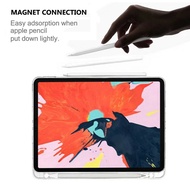 For IPad Pro 11 Inch 2020 With Pen Holder Protective Soft Case For IPad Pro 11 TPU Cover