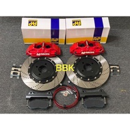 KIA Forte AP Racing 4Pot Brake Kit Disc 330MM