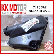 [ORIGINAL ] Y125 Y125Z Y125ZR CAP CLEANER CASE / CAP AIR CLEANER / TUDUNG PENAPIS ANGIN / CAP KOTAK 