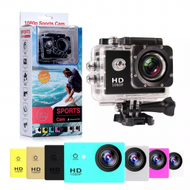 OEM - 迷你攝像機全高清 1080p 航拍，街拍，運動攝影機，戶外運動，潛水運動，極限運動，防水30m ,簡易版gopro