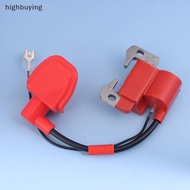 【HBSG】 High Performance Red  Coil For 47cc 49cc Mini Quad Poet Pit Dirt Bike ATV Stroke Engine Part 
