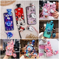 Peep &amp; Cartoon Pop Case Oppo Reno 8 4G Reno 8 5G Reno 8T 4G Reno 8T 5G Reno 8Z 4G Reno 8Z 5G Reno 8 Pro 5G