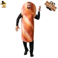 Halloween Adult Funny Funny Bread Costume Party Performance Costume