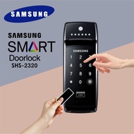 samsung shs-2320 digital door lock lamm