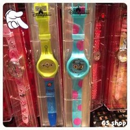 🇭🇰代購 香港迪士尼✨三眼怪, 毛怪造型手錶