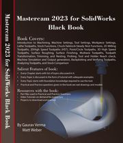 Mastercam 2023 for SolidWorks Black Book Gaurav Verma