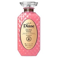 日本Diane 黛絲恩 完美賦活 極潤修護洗髮精空瓶 450ml