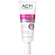 ACM DEPIWHITE ADVANCED 40ml  เพื่อผิวหน้ากระจ่างใส ลดเลือนจุดด่างดำ advance ฝ้า กระ ผิวกระจ่างใส รอย