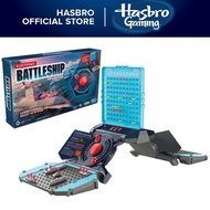 Electronic Battleship Reloaded Board Game | Naval Combat Strategy Game with Sounds, Lights| Ages 8 a