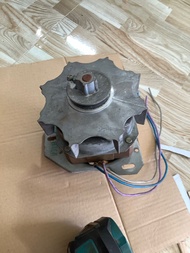 Combo 2 mô tơ máy giặt toshiba