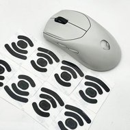 Photographed Two Pairs Suitable for Alien AW720M/AW320M Mouse Foot Stickers Bottom Anti-Slip Sticker