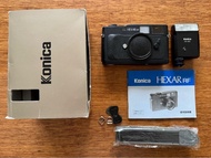 Hexar RF full box set