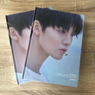 OFFICIAL BAE JINYOUNG RE-ROUTE 1ST PHOTOBOOK