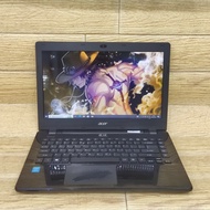 Laptop Bekas Acer Aspire E5-471 Core I3-4005U Ram 4Gb|256Gb Ssd