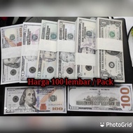 - GAl Money Play Dollar Amerika / Uang Mainan Dollar Amerika