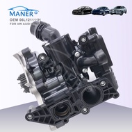 premium-MANER 06L121111H CYRB Eneine Cooling Water Pump for Audi A4 8WH A5 F53 F5P A8 4H2 Q5 8RB Q7 