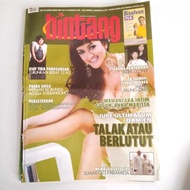 Tabloid BINTANG INDONESIA No.933 Mar 2009 JULIA PEREZ